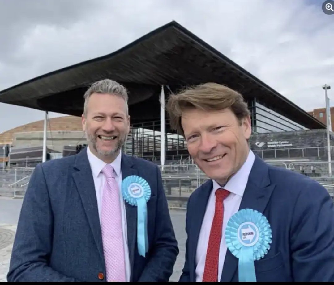 <a href="/TiceRichard/">Richard Tice MP 🇬🇧</a> Israel isn't interested in your glad handing.

But we're interested in how you denied knowing NATHAN GILL, a former leader within REFORM 2025 LTD and convicted of taking Russian bribes.

Yet here you are.....