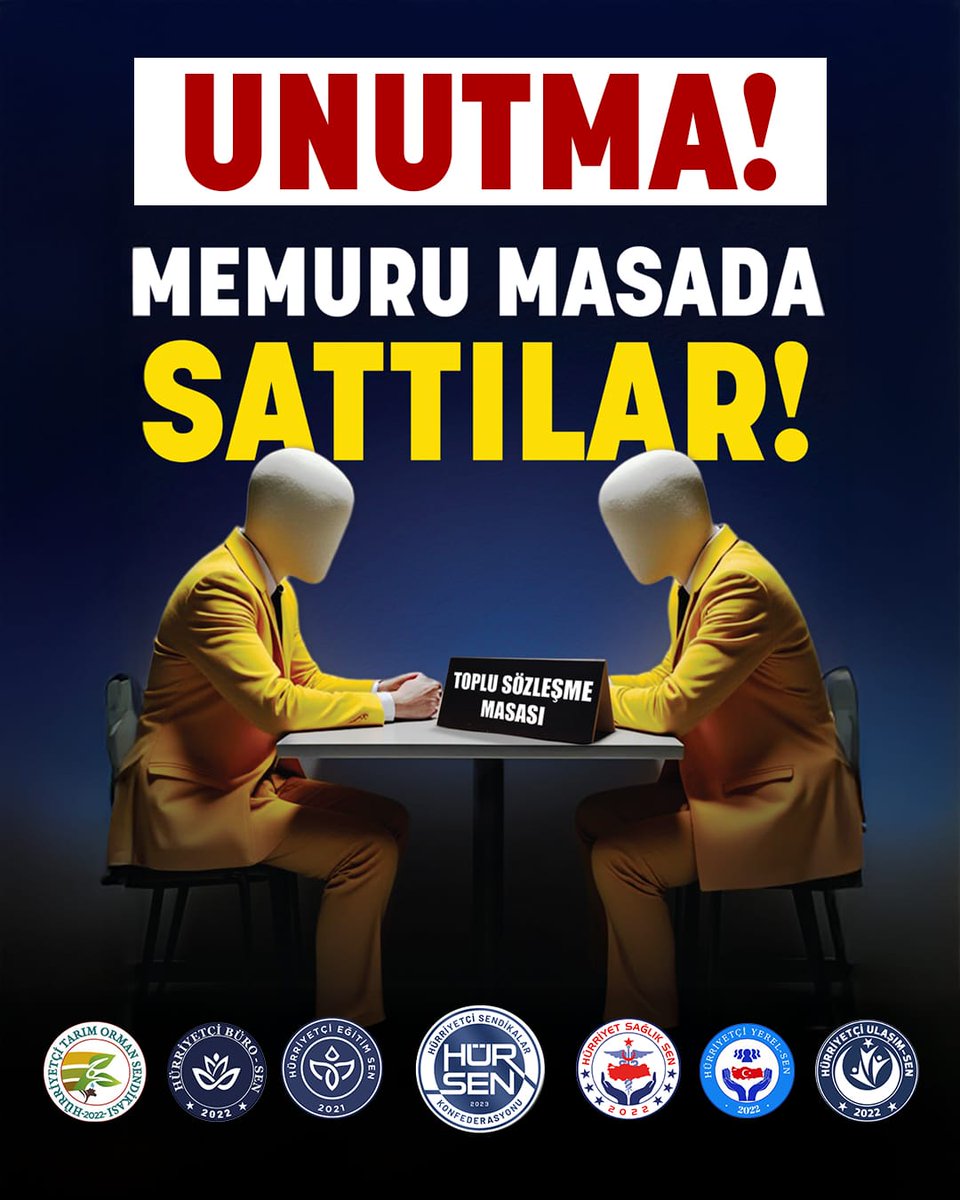 leventkuruoglu's tweet photo. Memuru masada sattılar!
İki koca yıl kaybedildi.
Memur yoksulluğa, emekliler açlığa mahkûm edildi. https://t.co/uXMgyGEENk