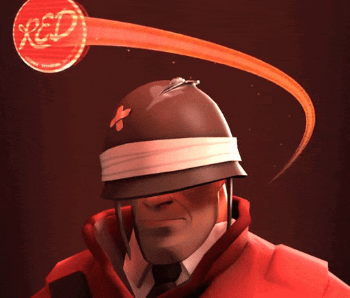 TF2Nexus's tweet photo. New Unusual Effect: "Team Recognition" by Sam, French Car, Kerpongle. 

Vote now: https://t.co/3wjPubvMnb

#TeamFortress2 #TF2 https://t.co/V1iUi6dgWv