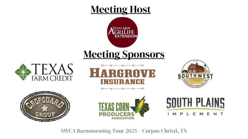 Southwest Council of Agribusiness tweet media