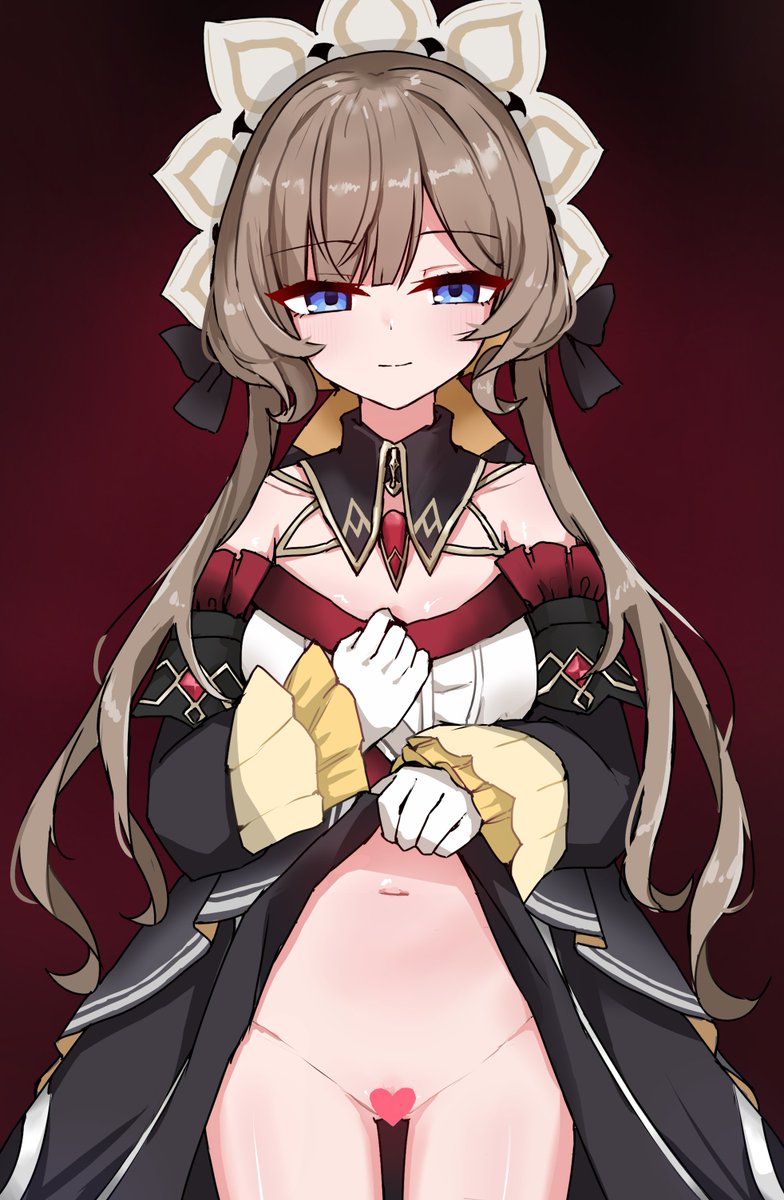 #今月描いたエロを晒そう❤ 