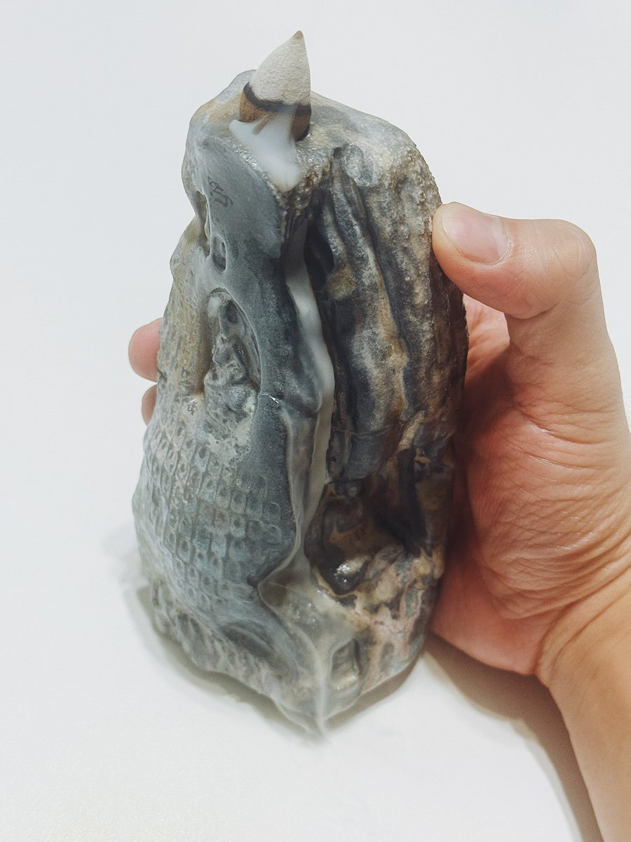 WANIMAL CERAMIC

柴燒 千佛窟倒流香塔

ONE OFF
CNY 999

手慢無 https://t.co/NAhHF0x6bi