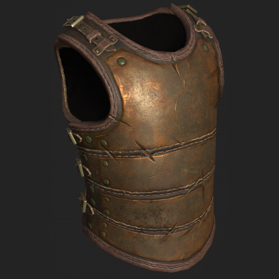 We proudly present our summer collection designed for the most discriminating customer. Whether you're going looting or pillaging, we want you to look your best and project confidence and determination!