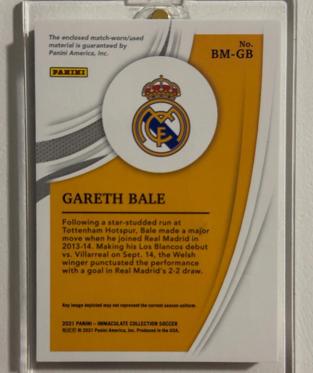 1:1 match worn bale for sale from immaculate

$700 obo 
PayPal preferred. Thanks!