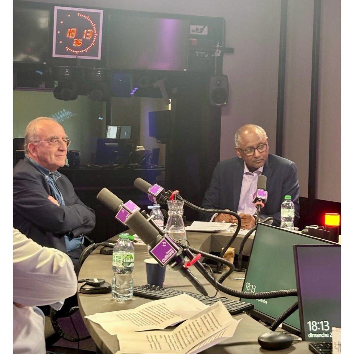 Firmin Edouard Matoko tweet media