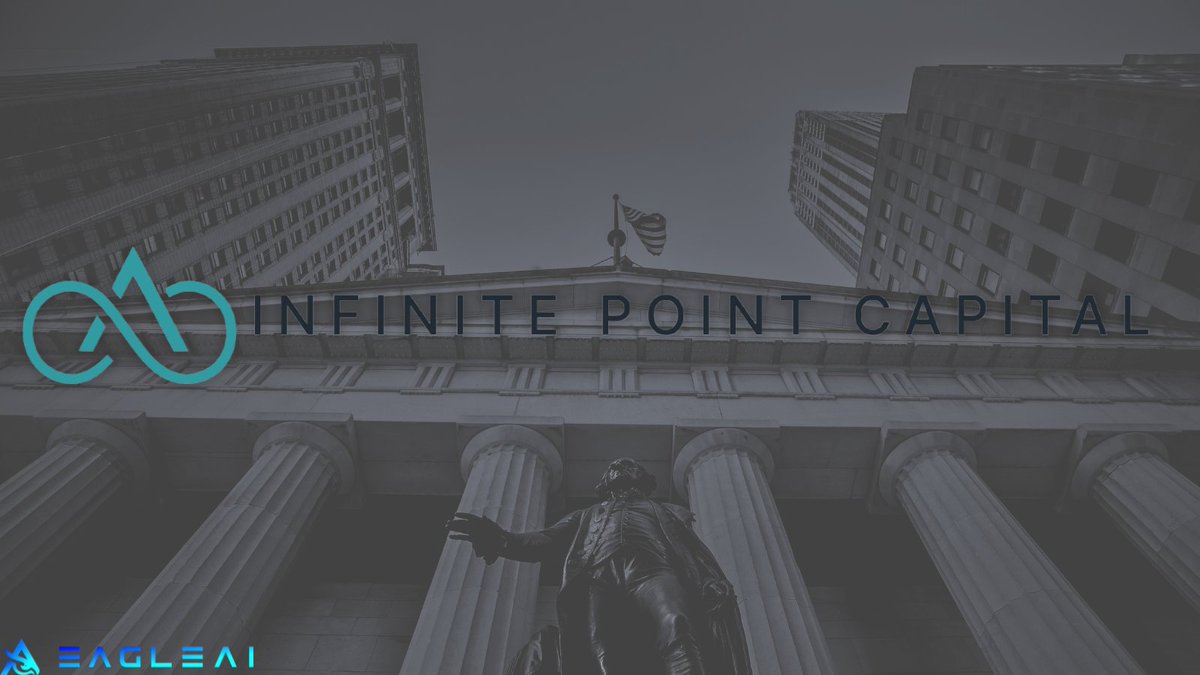 𝗙𝗿𝗼𝗺 𝗩𝗶𝘀𝗶𝗼𝗻 𝘁𝗼 𝗥𝗲𝗮𝗹𝗶𝘁𝘆: 𝗛𝗲𝗱𝗴𝗲 𝗙𝘂𝗻𝗱𝘀 𝗧𝗿𝗮𝗱𝗶𝗻𝗴 𝗕𝗶𝘁𝗰𝗼𝗶𝗻 𝗪𝗶𝘁𝗵 𝗘𝗮𝗴𝗹𝗲 𝗔𝗜 𝗟𝗮𝗯𝘀 𝗔𝗿𝘁𝗶𝗳𝗶𝗰𝗶𝗮𝗹 𝗜𝗻𝘁𝗲𝗹𝗹𝗶𝗴𝗲𝗻𝗰𝗲🦅🪙

It’s remarkable to reflect on where we are today... A fully regulated U.S. hedge fund, Infinite