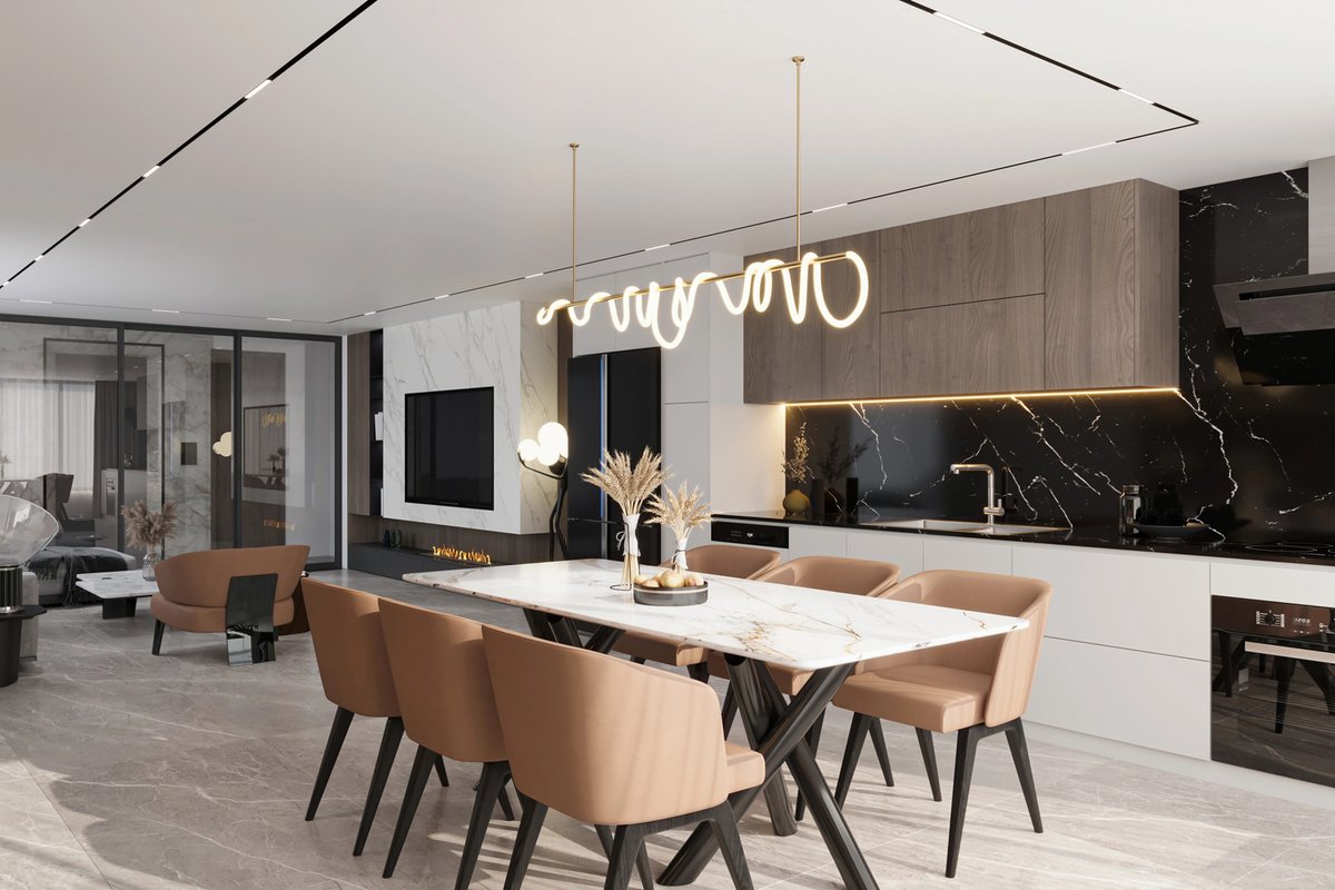 JosephKitchenON's tweet image. Blending #beauty and #practicality, this #openconceptkitchen and #livingspace is a #masterclass in #moderndesign! 🖤josephkitchens.com/blog/kitchen/b…
#ModernLiving #OpenConcept #KitchenGoals #InteriorDesign #LuxuryKitchen #ContemporaryStyle #HomeInspo #ElegantInteriors #MinimalistDesign