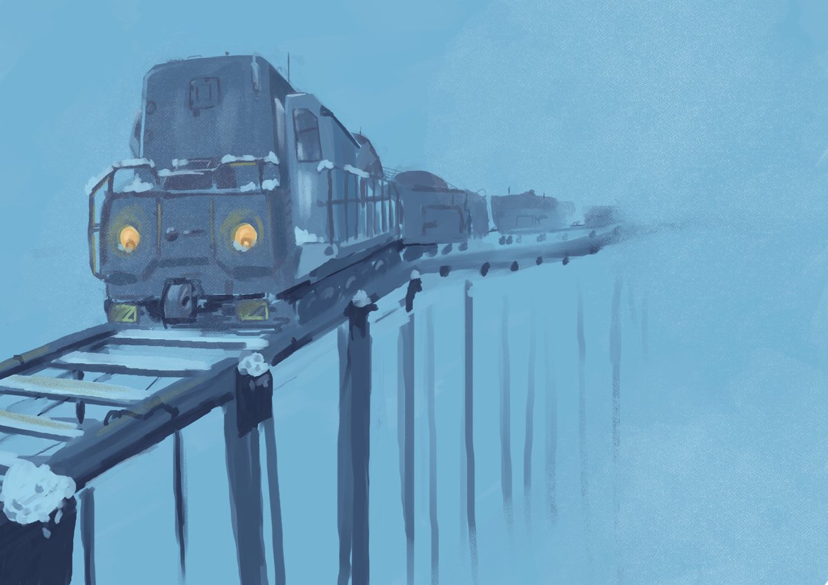 snow train