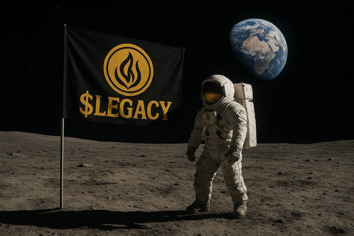 LegacyCoin_Sol's tweet photo. Let your $LEGACY be the quiet strength that becomes another's $LEGACY.
@CryptoCred https://t.co/3EgGzlBRre