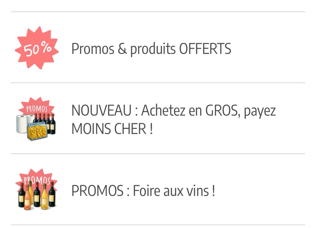 Faites des économies sans sortir de chez vous ! Nouvelles offres : achetez en gros m, payez moins cher ! Sur labellevie.com mon bébé  🫰🫰🫰❤️❤️❤️❤️
