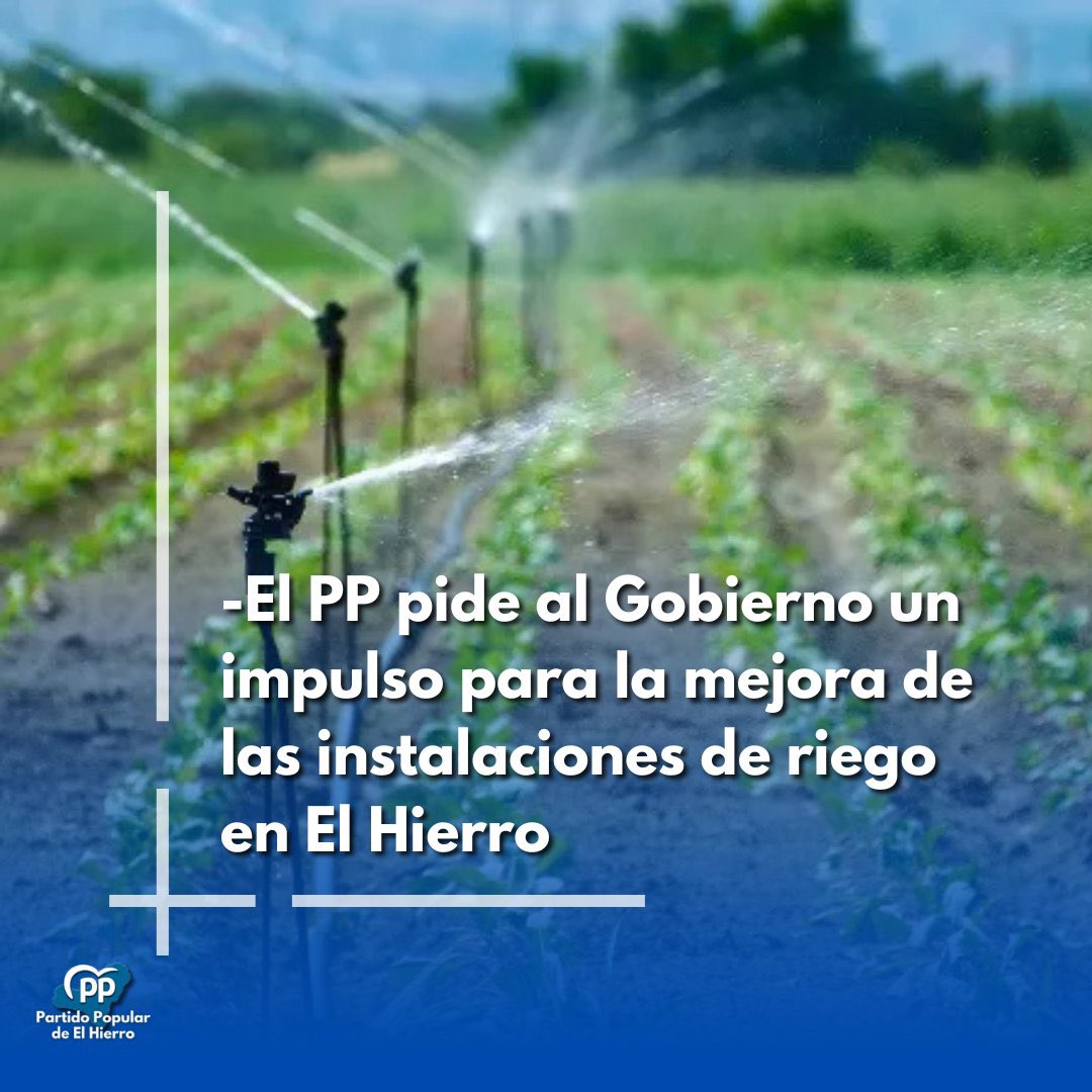 Juan Manuel García Casañas <a href="/pp_elhierro/">Populares El Hierro</a> pidió al consejero una hoja de ruta clara y viable porque son muchos años los que llevamos esperando por estas obras y acabamos siempre chocando con la burocracia y la administración, con la falta de agilidad y con la falta de gestión.