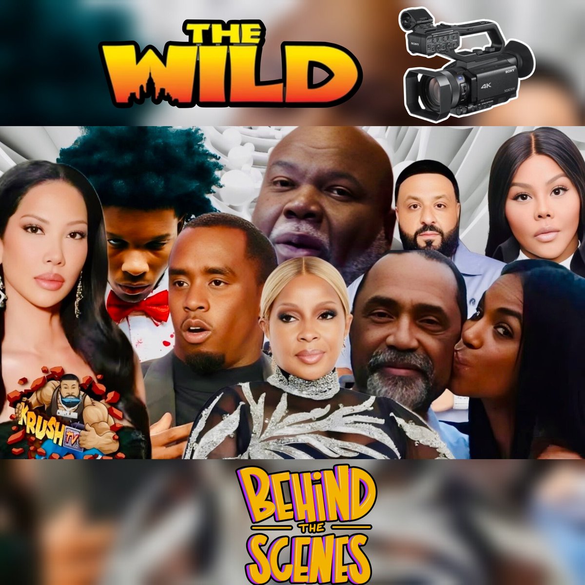 jaxxumus's tweet photo. https://t.co/5UMwYW5rVJ
Diddy I'm the slumps after TD Jakes, Jake Porter, Kimora, DJ Khaled and more DECLINE to pen letter to the judge on his behalf+Shocking D4vid and Celeste update! #Trending #Viral #Popular #Entertainment #Celebrity #podcast #PopCulture #BlackTwitter https://t.co/SF8qi2JuGx