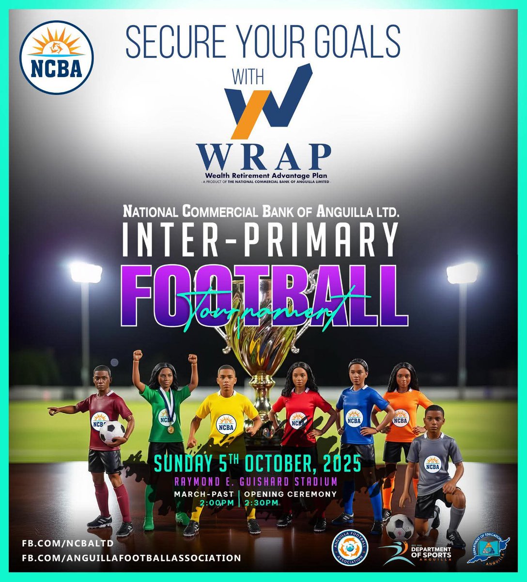 Anguilla Football Association (@anguillafa) on Twitter photo 