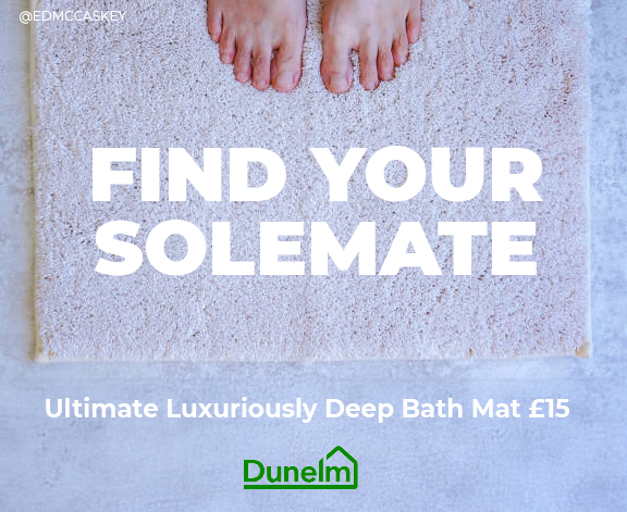 Create posters to advertise #BathMats 🛀
<a href="/OneMinuteBriefs/">One Minute Briefs ⏱️</a>