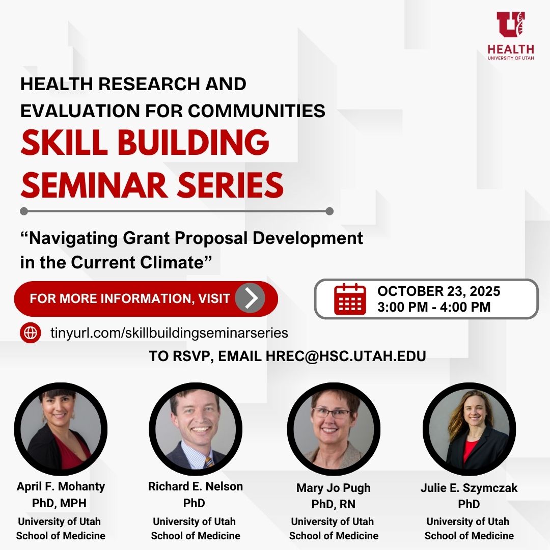 Health Research And Evaluation for Communities tweet media