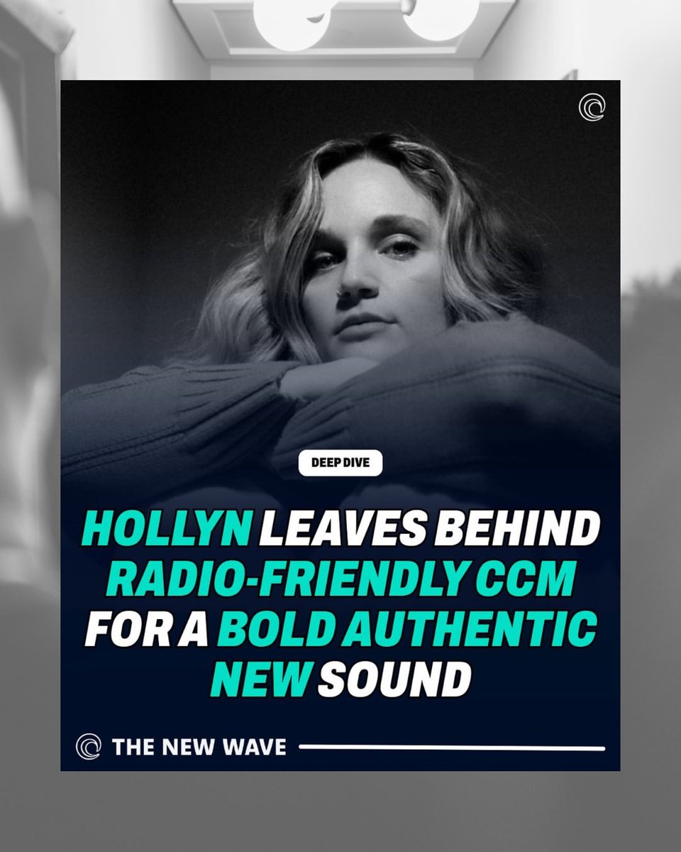 Thank you to The New Wave and <a href="/EARMILK/">EARMILK</a> for sharing the news of <a href="/iamhollyn/">hollyn</a> + Weathrman’s new album, and joining the #AlienzAlive family!

Theology Of Beauty: Fall available now fvr.fan/hollyn/theolog… 🎶