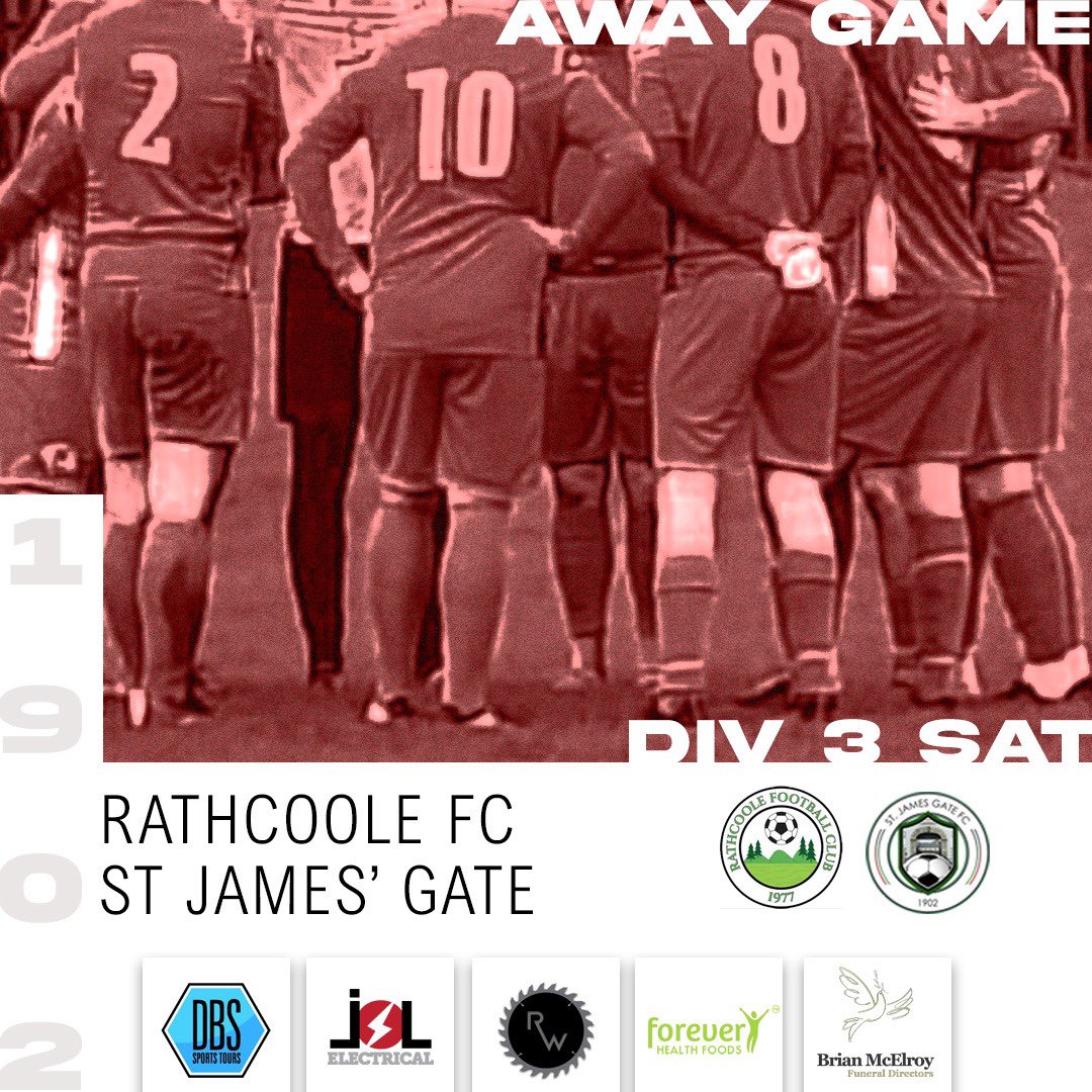 St. James’ Gate FC tweet media