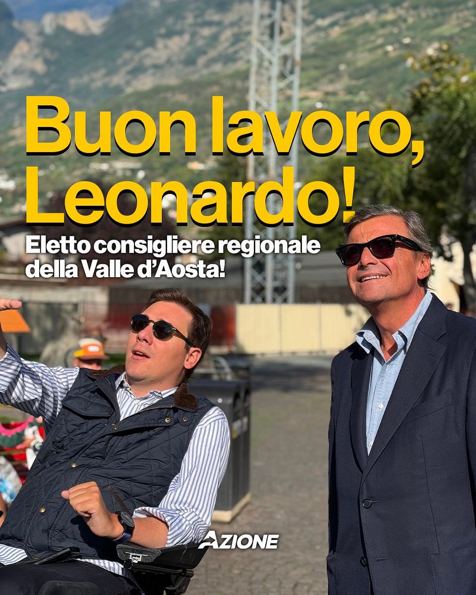 Carlo Calenda tweet media