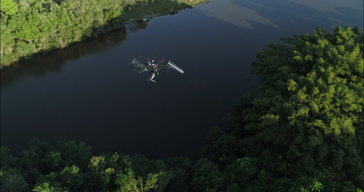 Helisul e Radaz lançam inovação em radar para segurança pública no ENAVSEG 2025 
#HelisulAviação #Radaz #radar #PODSARRD350 #RD350 #ENAVSEG2025
is.gd/YvYAq3