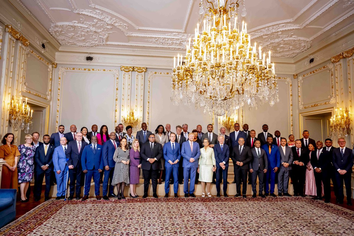 Koninklijk Huis tweet media