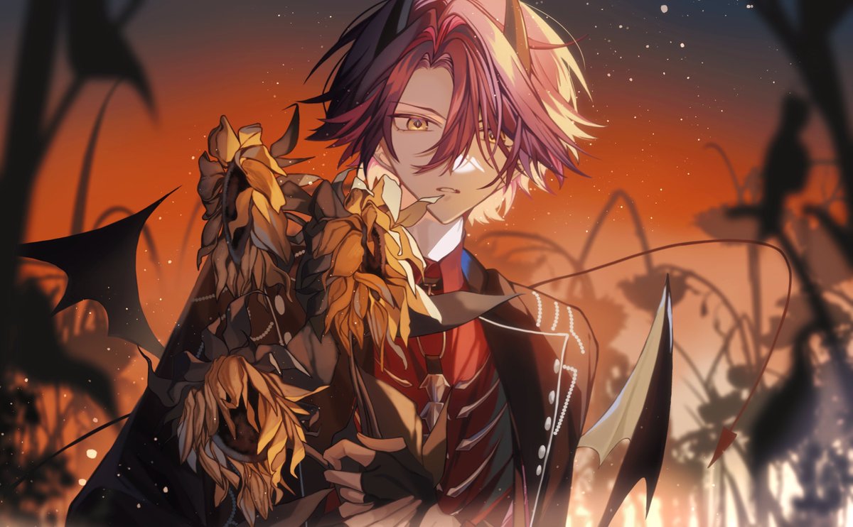 啓🍂低浮上 (@chapret10) on Twitter photo 
