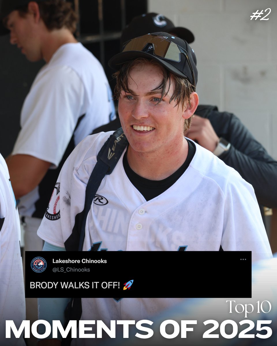 Lakeshore Chinooks tweet media