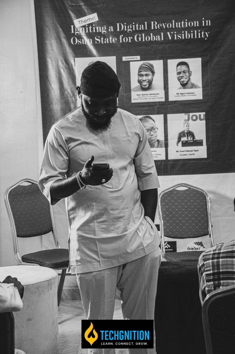 techgnition's tweet image. Techgnition 1.0

From the inspiring keynotes and thought-provoking panel sessions to the vibrant networking and energy in the room.
These pictures capture the story of innovation, collaboration, and impact that unfolded on September 27th,2025