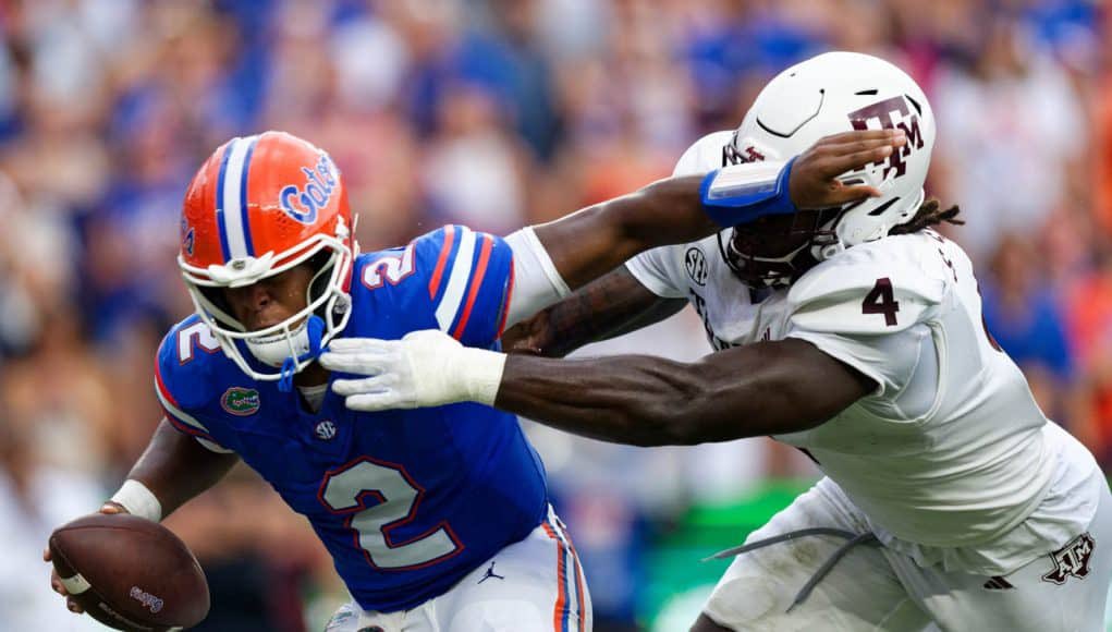 BREAKING: Florida at #6 Texas A&amp;M will be played at 7 PM, 7:30 PM, or 7:45 PM EST on October 11th…

STOP GIVING US PRIMETIME GAMES 😭