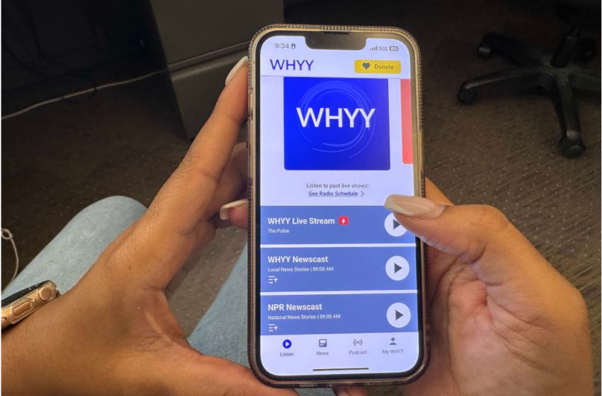RedTech_News's tweet image. US public broadcaster @whyy has integrated @StreamGuys&apos; SGrewind program controller technology into its WHYY Listen app redtech.pro/streamguys-too… #Audio #Radio #StreamGuys #UnitedStates #WHYY