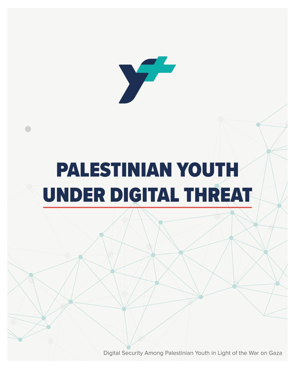 Yplus0's tweet photo. Palestinian youth are speaking, but someone keeps turning down the volume. Many face real harm, half report identity theft and 55% report harassment or surveillance
#UnmutePalestine https://t.co/PiFDT4vAph