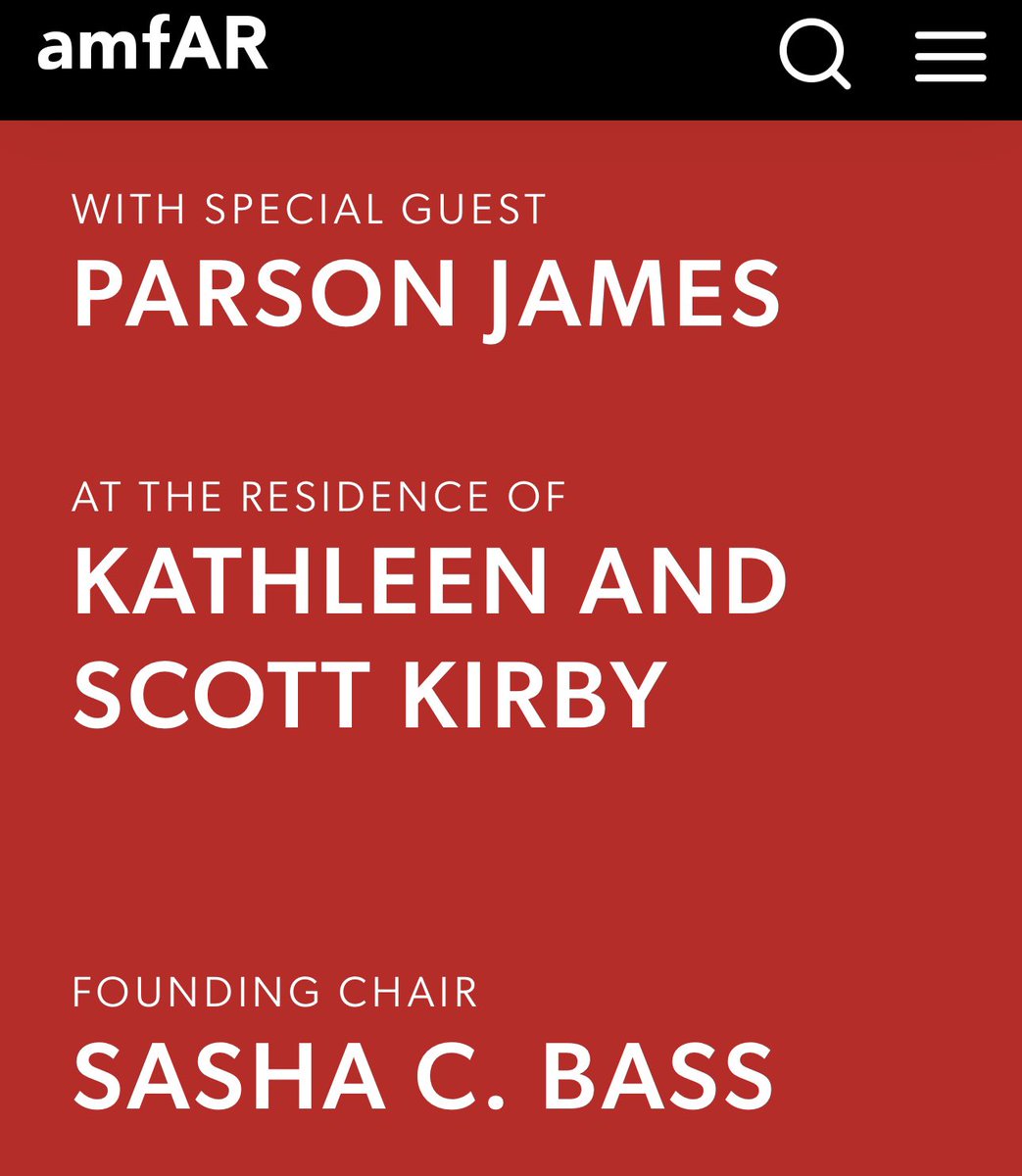This weekend i’m opening for the legendary Diana Ross to support #AMFAR on their mission to find a cure for HIV/AIDS. Beyond this goal, the aim is to continue research to support treatment, prevention &amp; advocacy. 

to find more info &amp; to donate if able ⬇️

amfar.org/about-amfar/