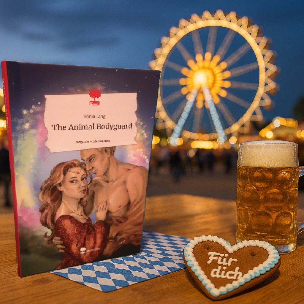 RonjaKing176773's tweet photo. Whether at the #Oktoberfest or in a fantasy world - everyone needs their own #bodyguard 💪🏻
Between beer tents 🍻, ferris wheel 🎡 and gingerbread hearts ❤️ there's often hardly any time to catch your breath.
👉🏻"The Animal Bodyguard" gives you a little break full of magic✨
#Wiesn https://t.co/ZejeGY69u4