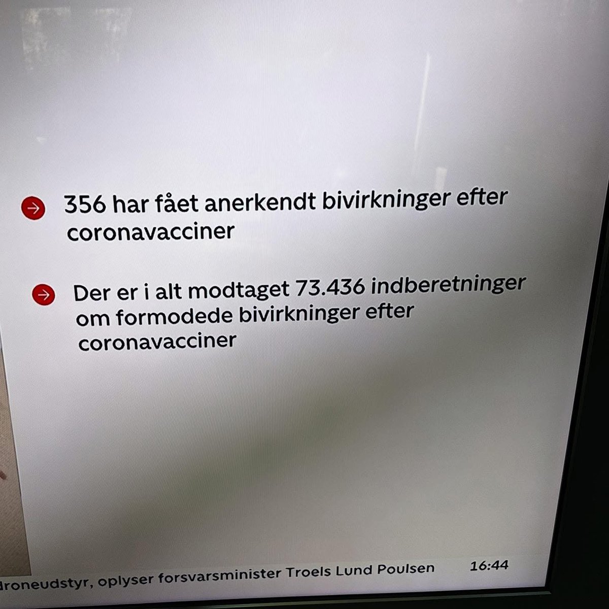 Tænker tallene taler for dem selv. 👇