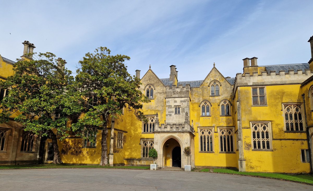 Vicky_Freeman's tweet image. A lovely autumunal day for a walk at Ashton Court