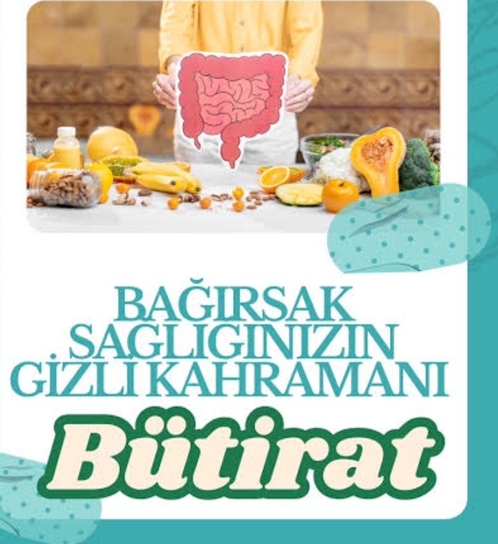 TraderAT12's tweet photo. 🔴SODYUM BÜTİRAT TAKVİYESİ

1️⃣➖️Kolonda (kalın bağırsak) enterosit hucrelerin enerji kaynağıdır (%70)

2️⃣➖️Hücre içinde çekirdekteki
HDAC (Histon Deasetilaz) enzimlerini inhibe eder.
🔸️Bu durumda Histonlar asetillenmiş halde kalır ve  DNA daha gevşek olur,genler daha kolay okunur.
🔸️Bu yüzden butirat epigenetik regülatör olarak bilinir.

3️⃣➖️Anti-inflamatuar genler açılır, inflamasyon azalır 

4️⃣➖️Kanser baskılayıcı genler aktive olur...

5️⃣➖️Zonulin miktarını azaltir....Zonulin arttıkça aşırı gecirgen bagirsak sendromu artar....
⭐️Bu nedenle sodyum bütirat ozsllikle aşırı gecirgen bagirsak sendromu için etkilidir.  

6️⃣➖️ IL-10 ile Treg artışı olur.....Treg hucrekeri otoimmüniteyi dengeler. Ayrıca Tnf-a, IL-6 gibi inflamatuvar molekuller baskilanir.. 
⭐️Romatoid artrit, Ankilozan spondolit, Ülseratif kolit, Crohn, Sedef,egzama için bunlar oldukça onemli olup sodyum bütirat burada etkilidir...

7️⃣➖️Sodyum bütirat Kan–beyin bariyerini geçer....Kan beyin bariyeri uzerindeki ZONULİN miktarinida azaktarak nöroinflamasyonu önler...

⭐️Kan beyin bariyerinide Zonulin artarsa toksinler,ağır metaller, nörotoksik molekuller içeriye girerek Alzheimer, parkinson, MS gibi hastalikları tetikler....Sodyum bütirat bu konuda etkilidir....

8️⃣➖️AMPK aktivasyonu ve GLP-1 salınımını uyarır ve bu  insülin duyarlılığını artırır.

⭐️Bunu video ile glikoz metabolizmasi konusunda anlatmistim. GLP-1 bagirsaklardan salinarak insülin salinimini uyarir ve bu sayede kandaki glikoz kas/yağ hucrelerine girer,kan şekeri düşer....

🔶️OZEMPİC, SAXSENDA gibi ilaclar aynen bu GLP-1 molekülünun taklitidir...Sodyum butirat bu GLP-1 urerimini artirir.. 

🔴SONUÇ: 

🩸Normalde bütirat  bağırsakta;  Clostridia, Faecalibacterium prausnitzii, Roseburia gibi bakteriler tarafından besinlerle aldigimiz liflerinden fermantasyonla üretilir.

🩸Fakat modern yaşam şartlarınin gerirdigi beslenme şekli, oksidatif stres, toksinler, surekli kortizol artışı , antibiyotik kullanimi bu bakterileri baskiladi, miktadi azaldi

🩸Bir diğer sebepse ÇOCUKLUKTA AŞIRI HİJYEN... 
🔸️Yine çağımızın çocuk yetiştirme modeli nedenli SÜREKLİ HİJYENİK ORTAM saglama mantığı ile hareket sebebiyle bu bakteeilerin kolonizasyonu azaldı...Diger bakteriler baskınlaştı...

▶️DOZ: 
🔸️Sabah ve akşam yemekten 30 dakika önce AÇ...
🔸️günlük 2000 mg civari...Sabah 1000, akşam 1000 mg
⭐️Yemekten 30 dakika önce almak, bütiratin asıl hedefi olan kalın bagirsağa gitmesi için önemli....