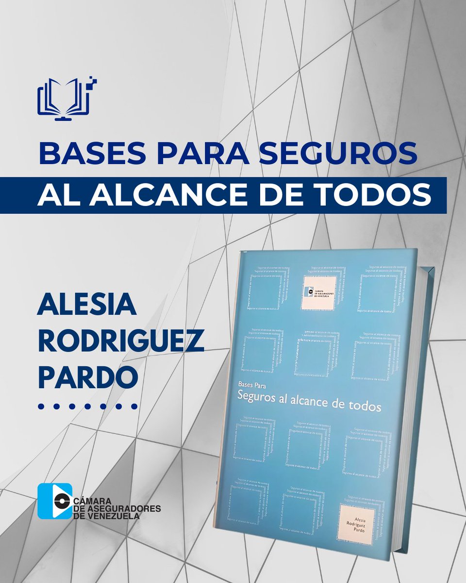 CamaraSegVe's tweet photo. Estudio de las necesidades de aseguramiento de la población de bajos ingresos en Venezuela.

Investigación pionera en el país en cuanto a su orientación a estos sectores (tanto hogares como emprendedores) con enfoque específico en el tema de seguros y alcance a nivel nacional. https://t.co/FJARH4atBY