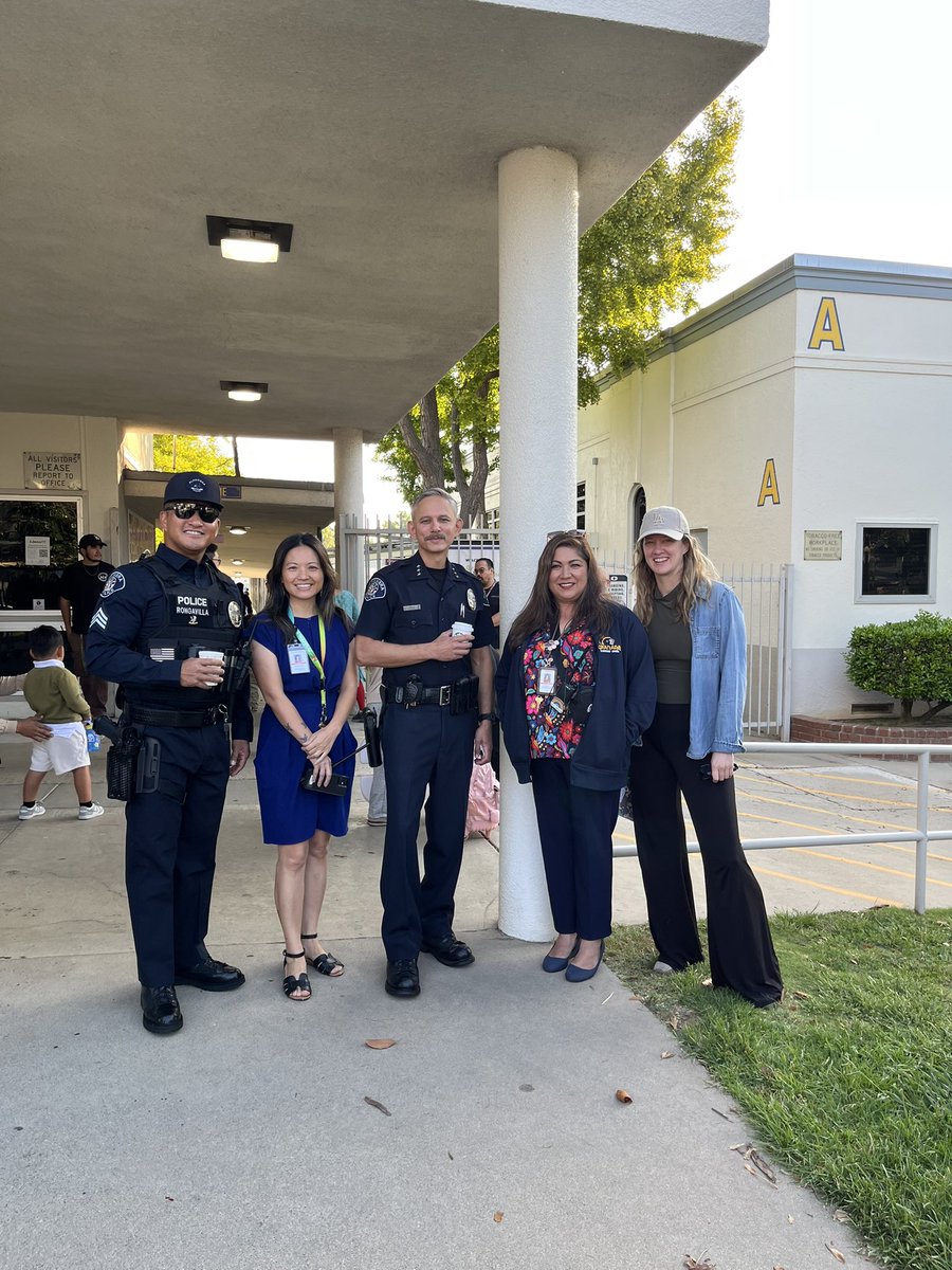 Alhambra Police tweet media