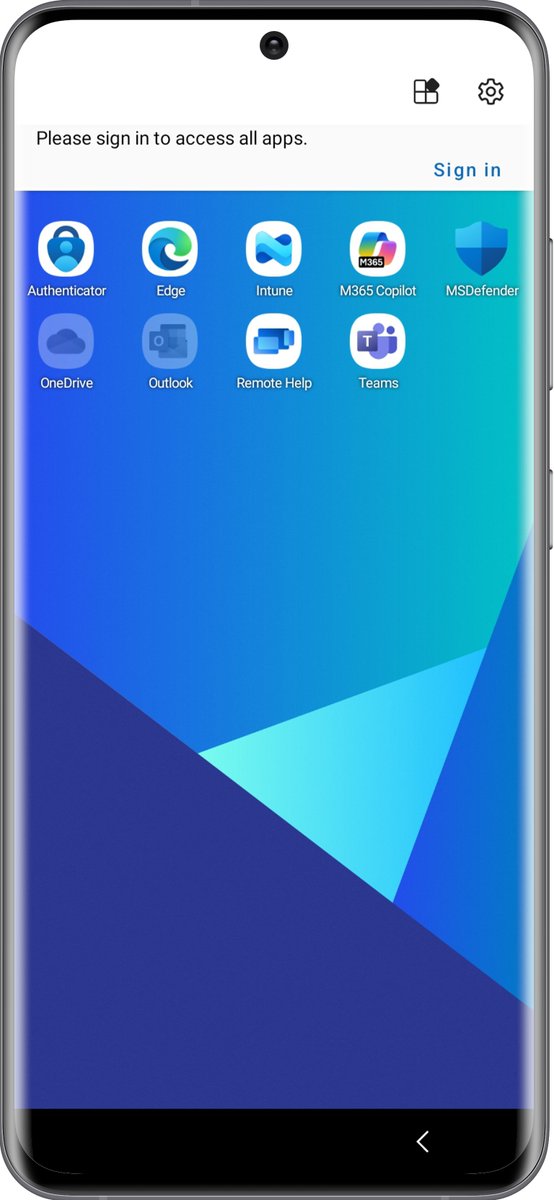 pvanderwoude's tweet image. New blog post: Using offline mode and app access without signing in on Android Enterprise dedicated devices
petervanderwoude.nl/post/using-off…
#MSIntune #Intune #EMS #MDM #Android #AndroidEnterprise #Kiosk #ManagedHomeScreen