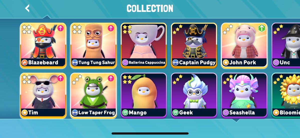 <a href="/PlayPudgyParty/">Pudgy Party</a> Got them all