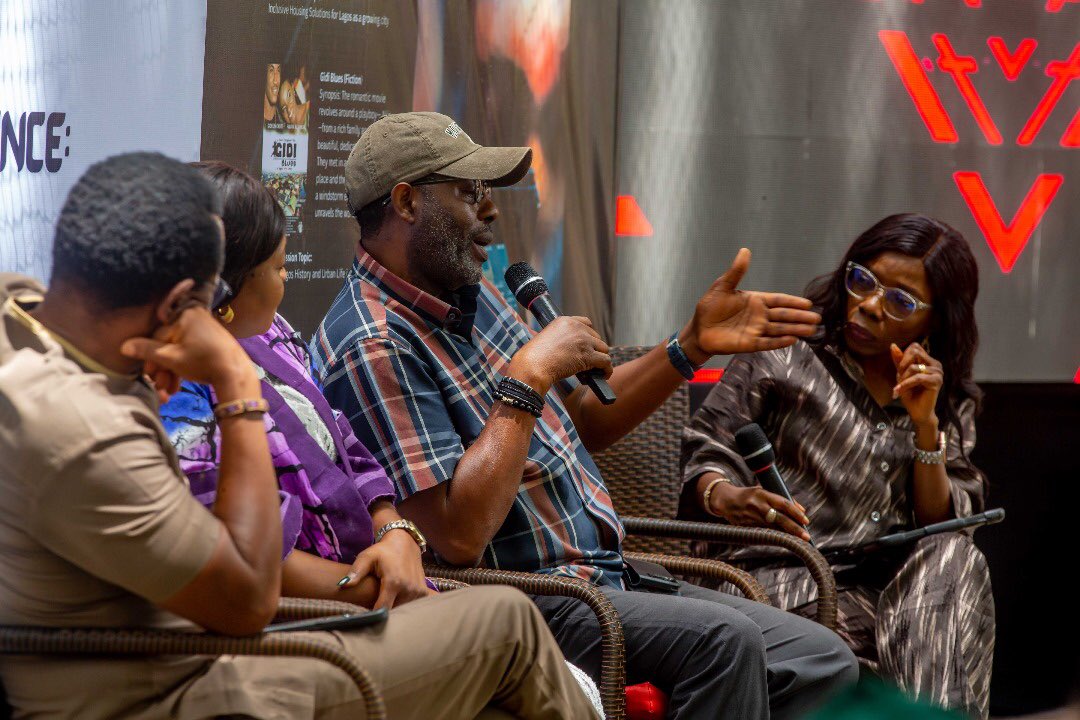 RethinkingCI's tweet image. Scenes from Saturday’s Lagos Film Colloquium, where Lagos came alive on screen and in discussion.

Grateful to everyone who showed up, spoke up, and engaged deeply.

#Lagos #FilmAndCities #UrbanJustice