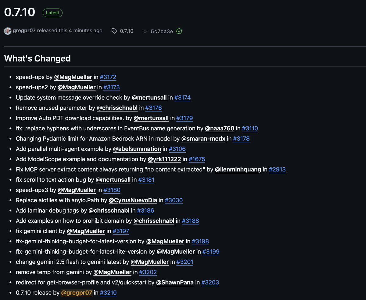 Browser Use 0.7.10 + gemini-flash-latest is a SUPERPOWER💯 It performs  better than O3, for the price of gpt-5-mini👀 Benchmarks coming soon⏳