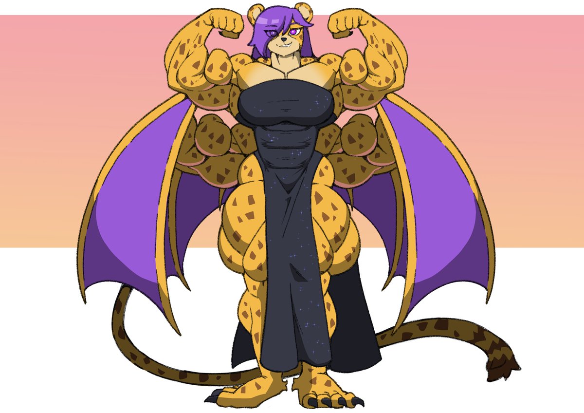 NiSalasa's tweet photo. Biceptember Xilimyth

Double biceps, quadruple flex https://t.co/0QGT2lRSi7