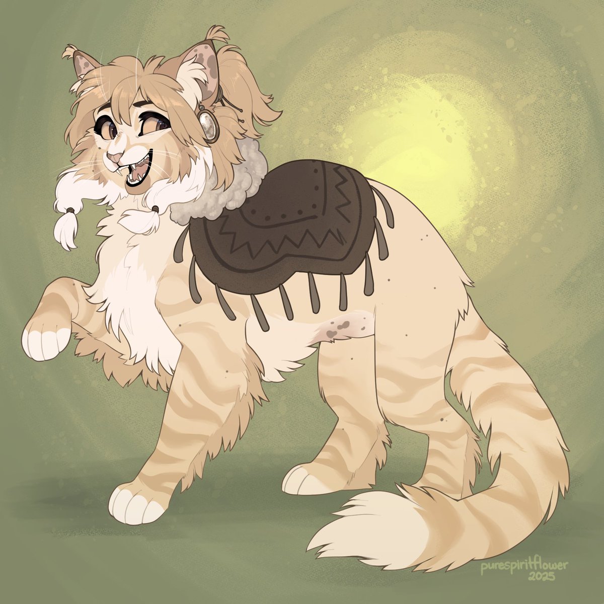 PureSpiritFlowr's tweet photo. Summerpaw
Commission for @YHickor ! https://t.co/8dCsDLwejl