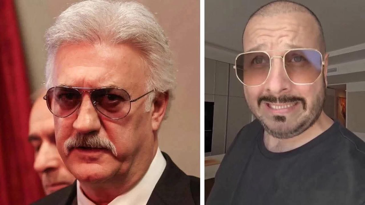 Recep İvedik filmlerinden sonra hiç bir filmi tutmayan kaybolmaya yüz tutmuş kendini oyuncu sanan şahıs Tamer Karadağlı’nın taklidini yaparak gündeme gelmeye çalışmış zavallı.
 #BJKvKOC #CennetinÇocukları Uzak Şehir