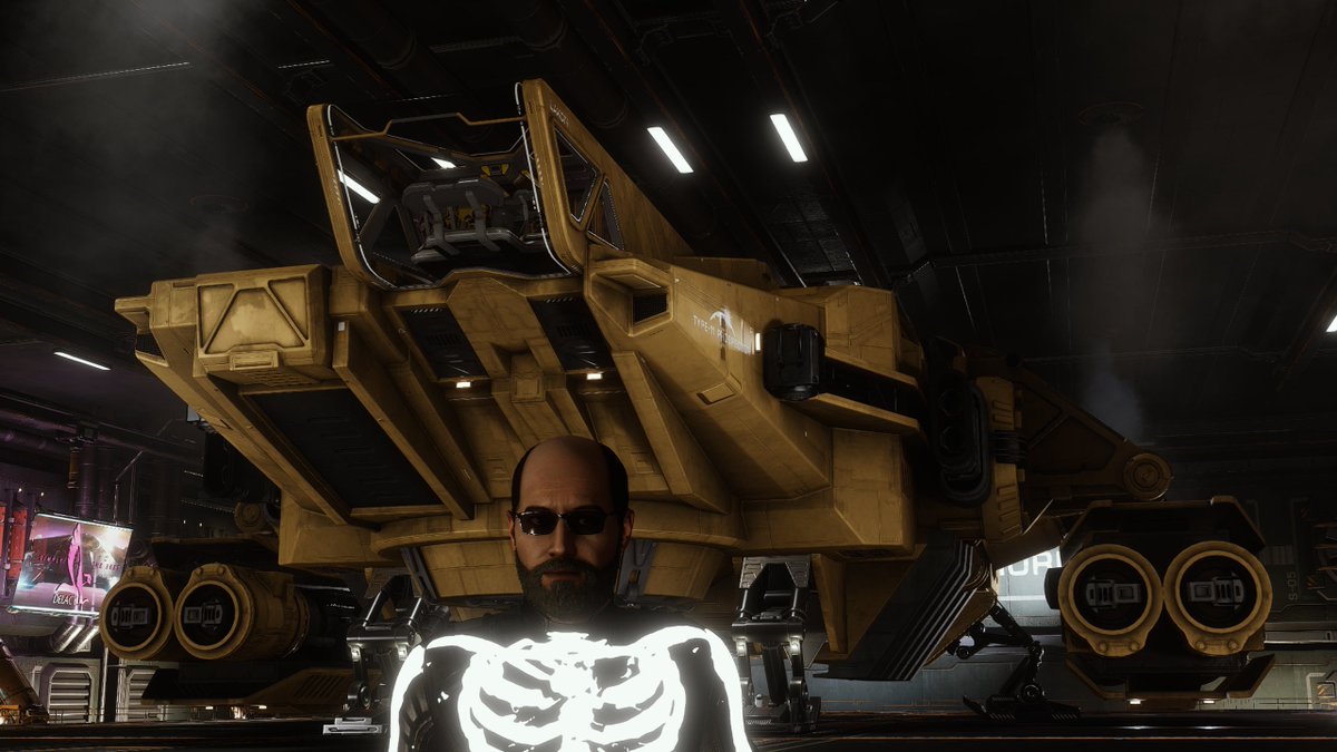 CmdrOverSeer's tweet photo. Join me now on twitch.  Tonight I will be building a Type 11 Prospector and fully engineering it to see what it can do. https://t.co/qXQNjDWV8l https://t.co/GYGpt8VUlZ…
@Twitch

@EliteDangerous

#Odyssey #EliteDangerous #ShipBuilding #SupportSmallStreams https://t.co/SVwpChWqDv