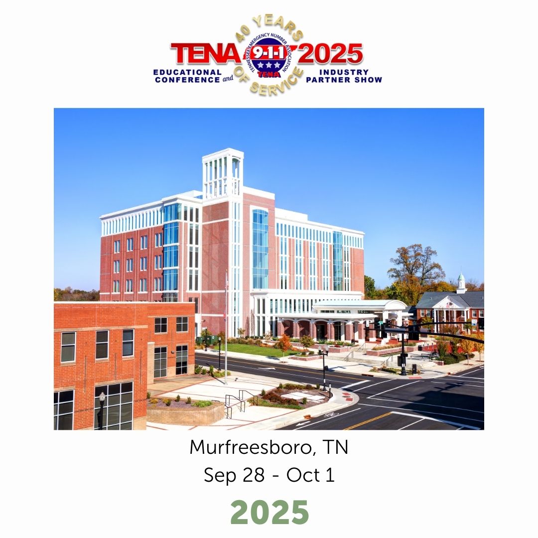 🚨 We're live at the TENA Tradeshow! Stop by our booth to talk about your control room needs. Whether you're planning a new dispatch center or upgrading your consoles, our team is here to help. Let’s design a space that works for you.