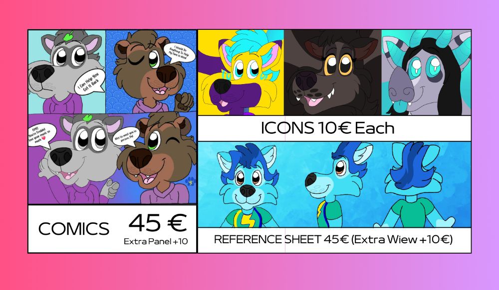 FilippoGennari1's tweet photo. Commissions Open!

Remember To Read All The Rules Before Fill The Form

If You also Like To Support My Art And Creations
You Can Put A Donation In My Tip Jar On My KoFi^w^

Commissions Info: https://t.co/Nru0qOS91e
KoFi: https://t.co/DUEvhyBmAe

#digitalart #commissionsopen https://t.co/CalcqGNMJ9