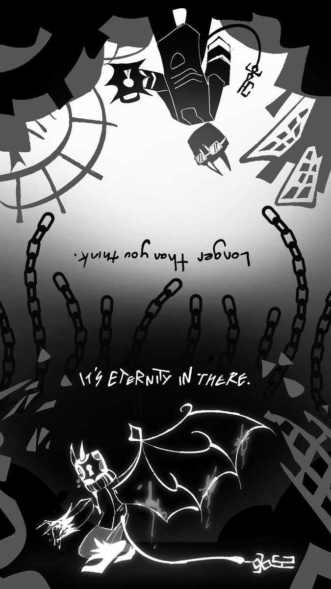 PAPERSNATCH's tweet photo. As above, so below. #gatekeyper #terrorrealm https://t.co/jEnWl5igc6