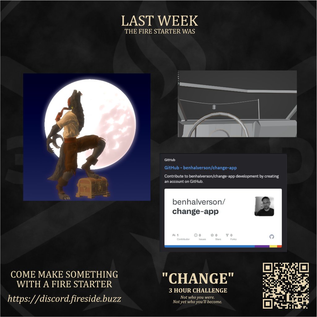 FiresideBuzz tweet media