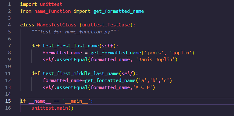 luktheartist's tweet photo. Learning with Utsav 2025 - Day 2 π
Today I explored testing Python code using the unittest framework.
πΉ Learned about the setUp() method
πΉ Different assertion methods to validate code behavior
#LearningUtsav2025 #FestivalOfLearning #LUD2 https://t.co/klU4C3V6Pq